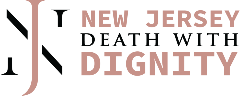 New Jersey Death With Dignity Logo
