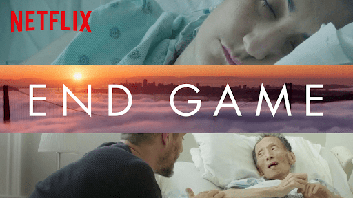 End Game Netflix Promo Image