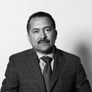 Guillermo Chacón, president of the Latino Commission on AIDS and founder of the Hispanic Health Network