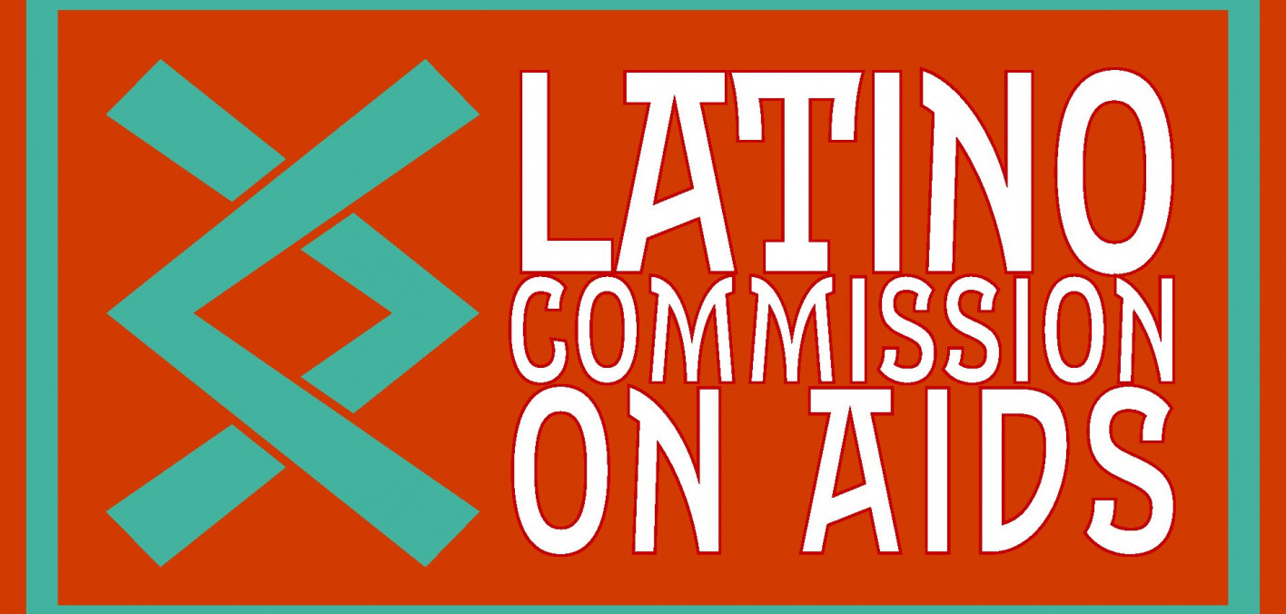 The Latino Commission on AIDS logo