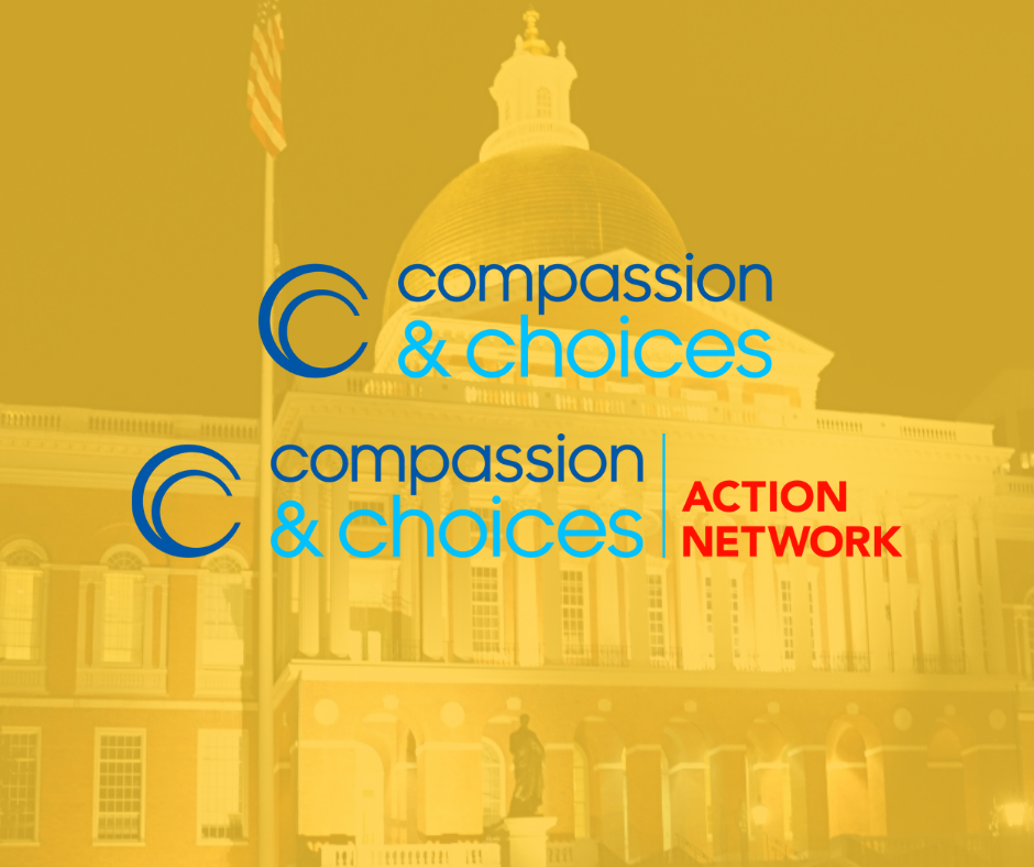 Compassion & Choices Action Network graphic